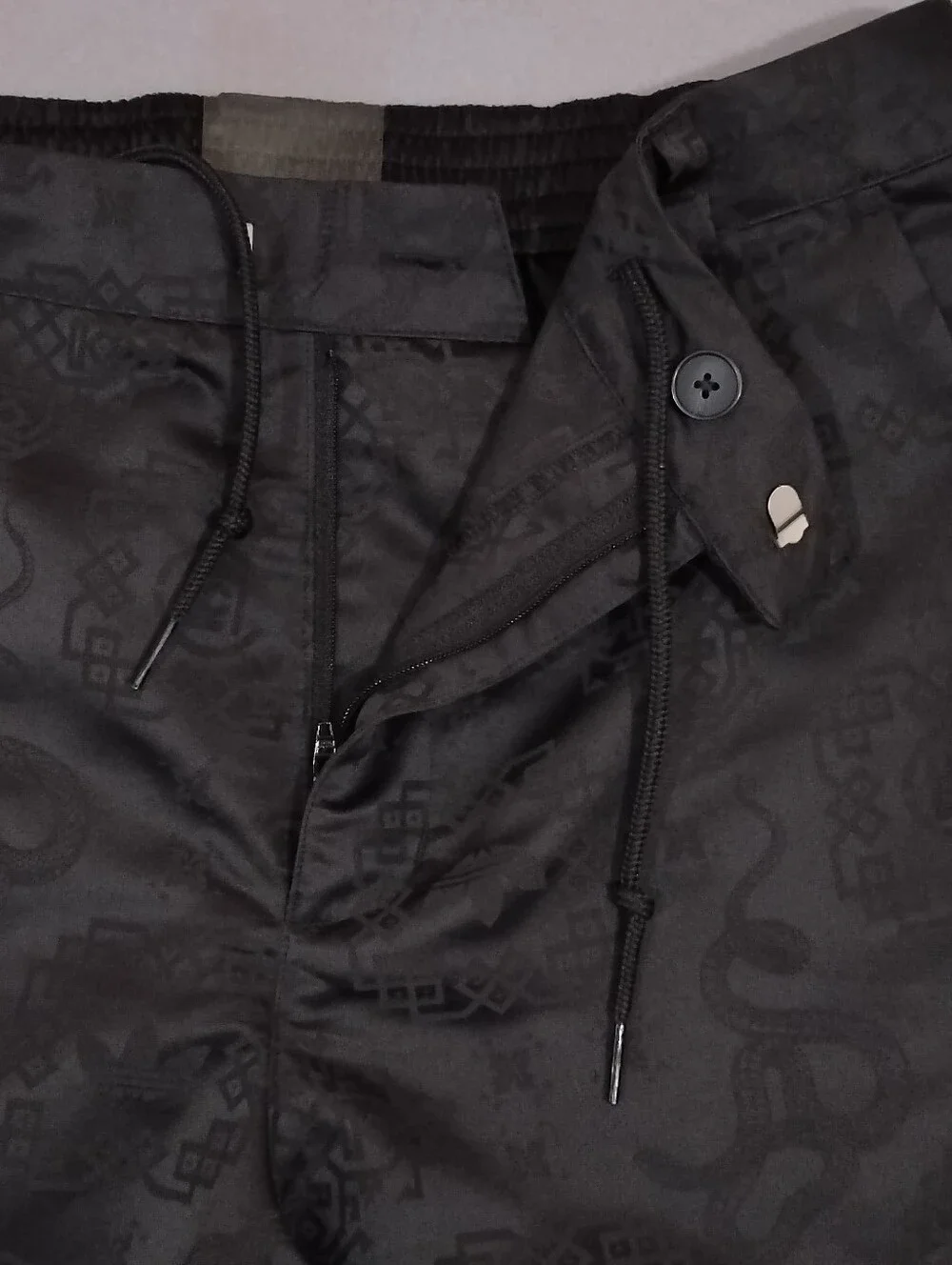 Adidas Originals X Clot By Edison Chen Lunar New Year Track Pants Black Medium